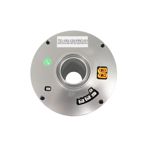 Kit de robotique multi-articulations avec moteur à engrenages pour systèmes radar et systèmes de panoramatisation et d'inclinaison - Product Image 3