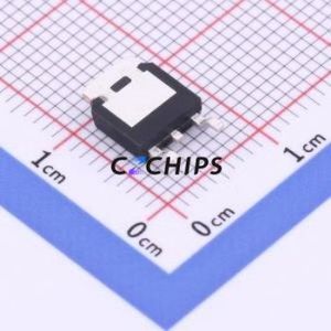 ทรานซิสเตอร์ภาคสนามทรานซิสเตอร์ทรานซิสเตอร์ (MOsfet) แบบ TX20N03 TO-252ชิ้นส่วนอิเล็กทรอนิกส์ใหม่ดั้งเดิม - Product Image 2