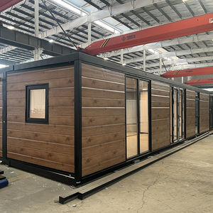 בתים ניידים מתקפלים ניתנים להרחבה, 4 חדרי שינה, איכות גבוהה, יוקרתיים, חדשים - Product Image 3