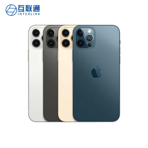 Gran Oferta, iPhone 12 Pro Usado, 61 Pulgadas, 90% Nuevo, Modelo Chino, Chip A14, Múltiples Opciones de Almacenamiento - Product Image 2