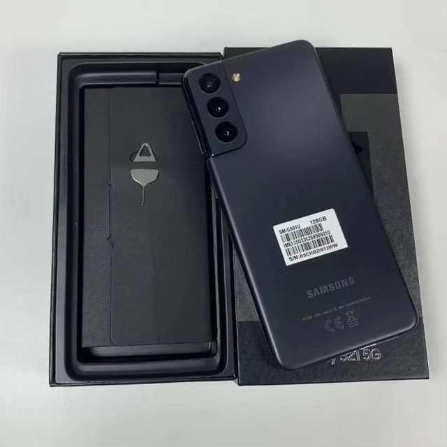 Wholesale Phone 5G Smart Phone Hot Selling S Series Cell Phone  S21