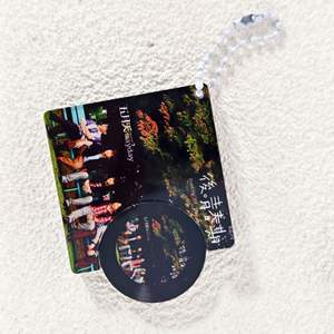 Llavero de Vinilo NFC Personalizado con Etiqueta NFC NTAG213 para Compartir en Redes Sociales y Enlace de Negocios Digital - Product Image 5