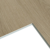 Fabrikverkauf Verschiedene Realistische Holzmaserung 8mm Planken SPC Klick-Bodenbelag Wasserdichter Kunststoffboden mit Klicksystem