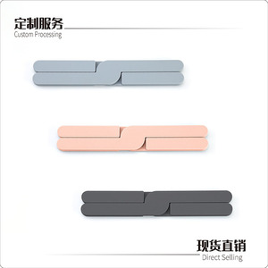 Tapis de cuisine en silicone en forme de croix, 22 cm, pliable, résistant à la chaleur, antidérapant, pour une utilisation en cuisine - Product Image 4