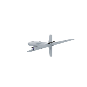 Drone commercial portable professionnel à opérateur unique UAV à charge utile moyenne et longue portée - Product Image 3