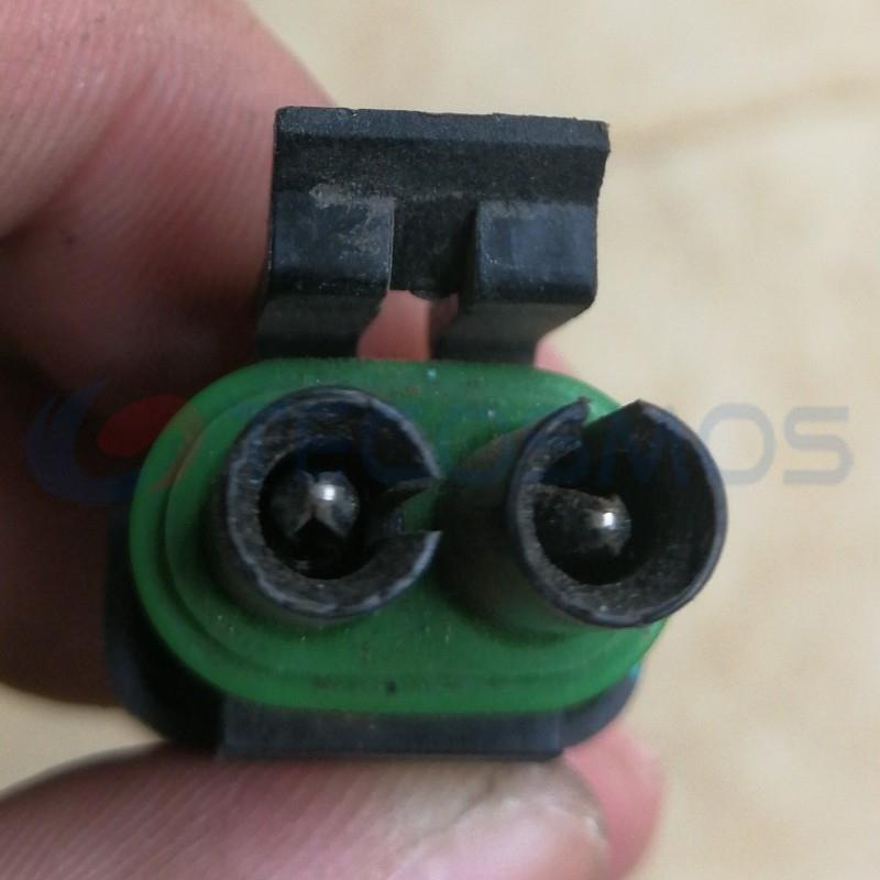 Car Connector For DJ3021Y-2 5 12010973 For 12015792 For Delphi For 2 hands CT2-0494G