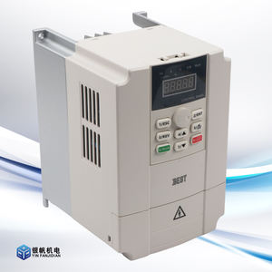 5.5kw周波数工作機械アクセサリーコンバータインバータ効率的安定可変周波数 - Product Image 1