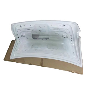 Ricambi Originali Usati per Portellone Posteriore e Gruppo Porta Bagagliaio di Alta Qualità per <span class=keywords><strong>Audi</strong></span> A6 C8 - Product Image 3