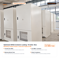 Armoire de stockage d'énergie à refroidissement liquide personnalisée OEM/ODM pour intégrateurs et développeurs de projets – Service de fourniture
