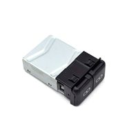 Chargeur de voiture étanche 12v double prise PD téléphone voiture