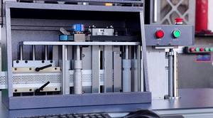 Máquina dobladora automática de letras con logotipo doblado de letras de canal <span class=keywords><strong>3D</strong></span> de alta productividad - Product Image 5