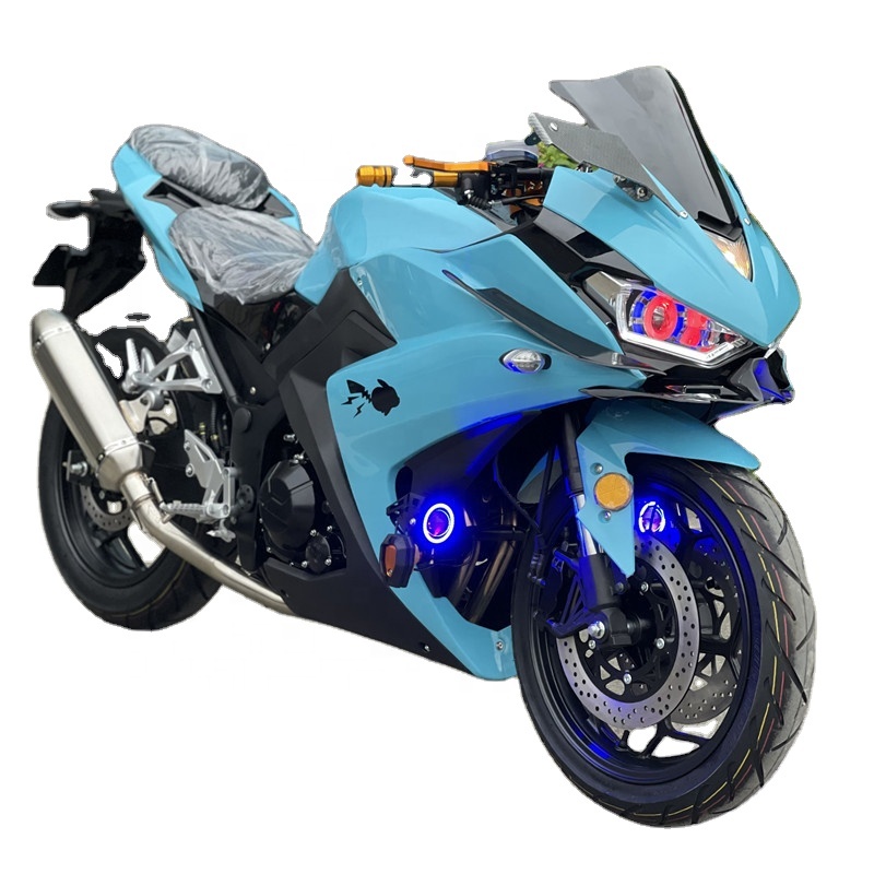 Стильный и дешевый китайский электрический стартер Wison 400CC Yamaha R3 God of War новый мотоцикл спортивный автомобиль гоночный спортивный мотоцикл