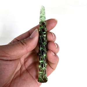 MOGlovers 9 ขนาดปลอดภัยแก้วท่อปัสสาวะอวัยวะเพศชายกระตุ้นdilatorท่อปัสสาวะสายสวนของเล่นทางเพศม้าตาติดสําหรับชายBDSMปลั๊ก - Product Image 4