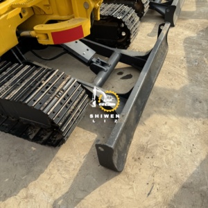 High Quality 4 Ton Used for PC40MR Mini Excavator with Original Japanese Engine Hydraulic <b>Pump</b> & Motor - Product Image 2