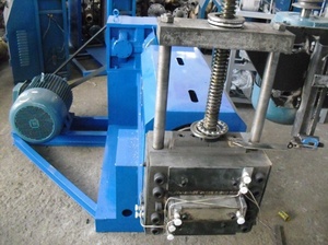 Nuovo pellettizzatore di plastica estrusore in cina - Product Image 4