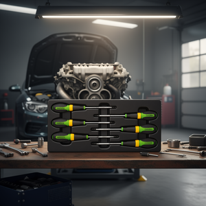 Fasano Screwdriver Set 6 Pc <b>Precision</b> <b>Tools</b> For Auto Repair - Product Image 3