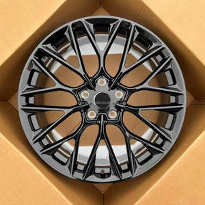 Jantes forgées Offre Spéciale <span class=keywords><strong>Kw</strong></span> 20 jantes en alliage personnalisées de 21 pouces pour <span class=keywords><strong>porsche</strong></span> panamera 970 971 <span class=keywords><strong>taycan</strong></span> tursimo 970 971 macan - Product Image 3