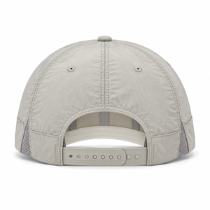 Casquette de sport respirante à séchage rapide en maille de haute qualité, style outdoor, avec logo 3D personnalisé, ajustable, pour la course à pied - Product Image 2