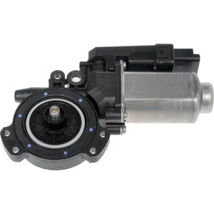 มอเตอร์กระจกไฟฟ้าด้านคนขับ Dorman 742-724 สำหรับฮุนได 12 โวลต์ อะไหล่ทดแทน - Product Image 1