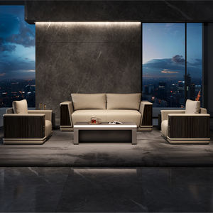 أريكة أثاث ناعمة عالية الجودة للاستخدام المكتبي في مكتب القيادة. - Product Image 2