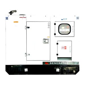 Máy phát điện diesel tải cơ sở 2000kva cho các ứng dụng cạo đỉnh với tuân thủ kết nối lưới và đồng bộ hóa tự động - Product Image 6