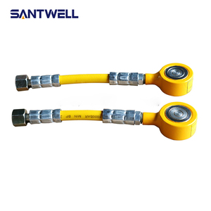 Cilindro Hidráulico Ultrafino de Perfil Bajo, Cilindro Hidráulico Plano para Espacios Estrechos, Cilindro de Elevación Industrial de 5T-100T - Product Image 4