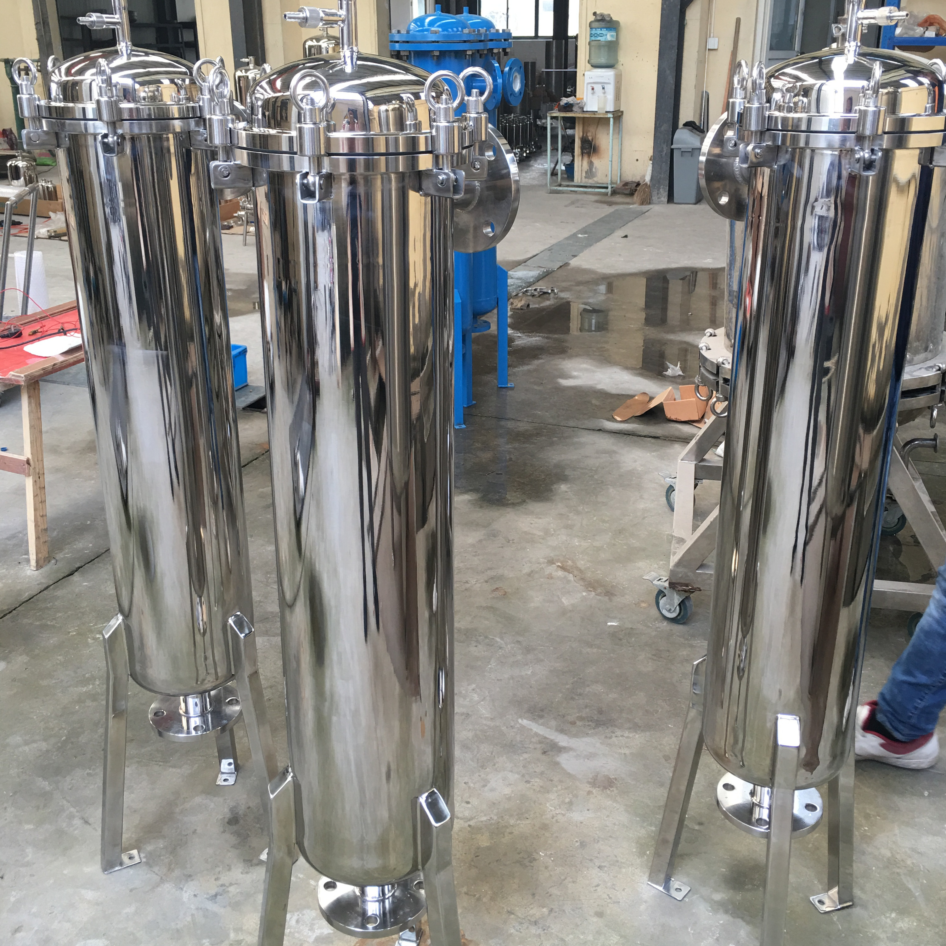 304 жидкий фильтр из нержавеющей стали