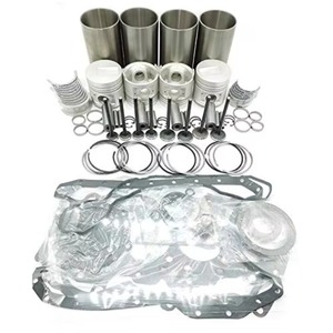 Piezas de Motor Diésel 4D105-3 de Alta Calidad, Válvula de Admisión y Escape para Excavadoras - Product Image 2