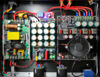 TPA3255 Module amplificateur double canal HiFi classe D 600W + 600W Carte amplificateur 2 canaux haute puissance