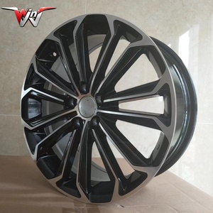 Jantes de voiture de haute qualité 16x6.5 17x7.5 pouces, jantes forgées, 5x100 5x114.3 trous - Product Image 5