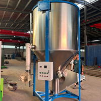 Séchoir à grains mobile avancé pour un séchage efficace du riz paddy, du maïs, du soja et plus encore, avec une utilisation facile et un entretien réduit