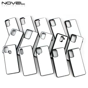 Funda de TPU para teléfono móvil <span class=keywords><strong>Galaxy</strong></span> A Series, protector de TPU + PC de alta calidad, venta al por mayor - Product Image 1
