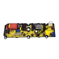 Carte de contrôle principale PCB QX156 Q3508XPML1 ESX1168 ESS65 A734 pour lave-linge SHARP à chargement par le haut