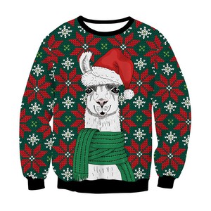 Unisex <strong>Women's</strong> Men's Funny <strong>Christmas</strong> <strong>Jumper</strong> Ugly <strong>Christmas</strong> Sweater Knitted <strong>Jumper</strong> <strong>for</strong> <strong>Christmas</strong> Party <strong>Jumper</strong> Sweater - Product Image 1