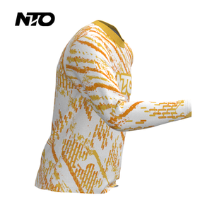 Mountainbike Cross-Country Pak Motorfiets Downhill Pak Ademende Sneldrogende Op Maat Gemaakte Kleding Motorcross Kleding - Product Image 2