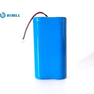 Lithium có thể sạc lại li ion 3.7V 3600mAh 4400mAh 5000mAh 8000mAh 1s2p <span class=keywords><strong>1s8p</strong></span> 1s6p 1s5p 1s1p 1s2p 1s3p 1s4p 3.7V 18650 gói pin - Product Image 2