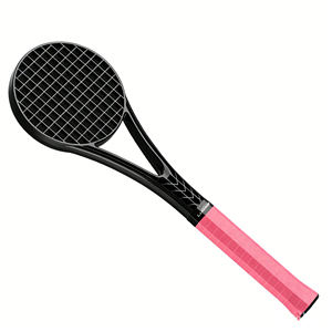 Raqueta de Tenis de Plástico al por Mayor para Entrenamiento, Raqueta de Práctica de Tenis para Niños con Logotipo Personalizado para Clubes Deportivos y Escuelas - Product Image 2