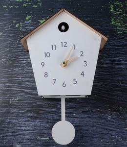 <span class=keywords><strong>Orologio</strong></span> da parete a cucù decorativo personalizzato, <span class=keywords><strong>orologio</strong></span> a cucù al quarzo movimento orologi a cucù in legno con <span class=keywords><strong>uccelli</strong></span> - Product Image 6