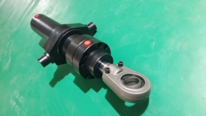 Cylindre <span class=keywords><strong>hydraulique</strong></span> télescopique YHG1 avec garantie d'un an, piston robuste, vérin <span class=keywords><strong>hydraulique</strong></span> pour machines minières métallurgiques - Product Image 5