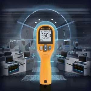 เครื่องวัดอุณหภูมิอินฟราเรดดิจิตอลความแม่นยำสูง รุ่น 59max 59E/E+/C/Pro 59max Plus ของแท้ ใหม่ มีสินค้าในสต็อก - Product Image 6