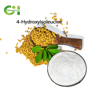 ผง4-Hydroxyisoleucine สารสกัดจากเมล็ดเฟนูกรีกจำนวนมากราคาสูง - Product Image 1