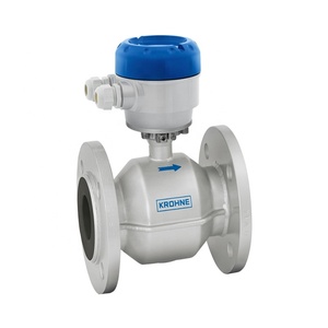 Medidor de Flujo Krohne para Fluidos Conductores, Dispositivo Compacto en Versión de Brida OPTIFLUX 2050 C/W - Product Image 3