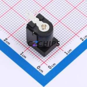 Nuevo y original, componente de orificio pasante (THT), Chip IC de circuito integrado, conector de alimentación de CC PMIC - Product Image 2