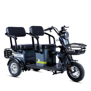 รถสามล้อขนส่งราคาประหยัดสำหรับขนส่งอิฐไปยังโรงงาน - Product Image 6