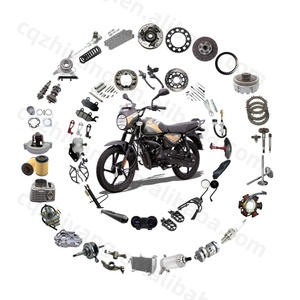 质量可靠的Bajaj DISCOVER125 ST PLATINA 100 CT100 <span class=keywords><strong>Cd100</strong></span>摩托车车轮轴平叉轴/后桥轴 - Product Image 6