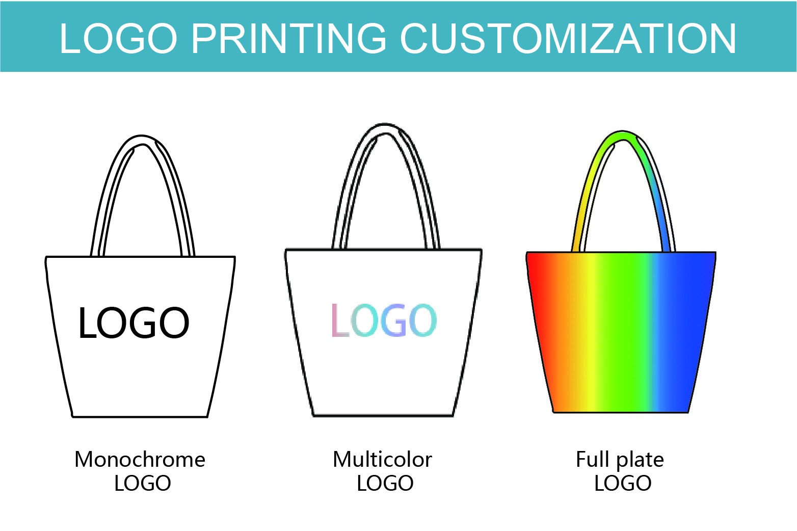 tote bag anime underarm bag