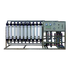 Fabrik preis Industrielles UF-Membran wassersystem Hohlfaser-Ultra filtration filter