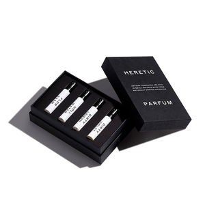 Kotak Set Penemuan Aroma Parfum Favorit Kustom, Kotak Kit Sampel Botol Parfum Mini, Kotak Parfum Kemasan Hadiah Mewah untuk Wanita dan Pria - Product Image 6