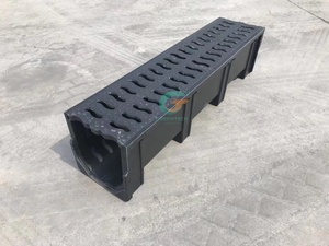 Zanja <span class=keywords><strong>de</strong></span> <span class=keywords><strong>drenaje</strong></span> <span class=keywords><strong>de</strong></span> canal <span class=keywords><strong>de</strong></span> <span class=keywords><strong>drenaje</strong></span> BMC tipo U <span class=keywords><strong>de</strong></span> resina compuesta y cubierta <span class=keywords><strong>de</strong></span> canalón <span class=keywords><strong>de</strong></span> zanja - Product Image 4