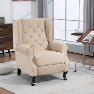<span class=keywords><strong>Fauteuil</strong></span> inclinable moderne pour salon, manuel, avec structure <span class=keywords><strong>en</strong></span> métal - Product Image 2